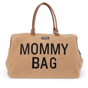 MOMMY BAG  SAC A LANGER – TEDDY BRUN.