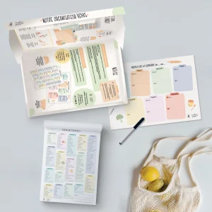 Organisateur repas