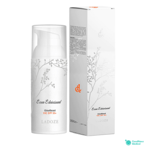 Ecran Solaire Eclaicissant Ladoze VitC Spf50+ 50ml