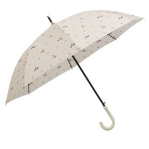 Parapluie enfant, motifs lapins.
