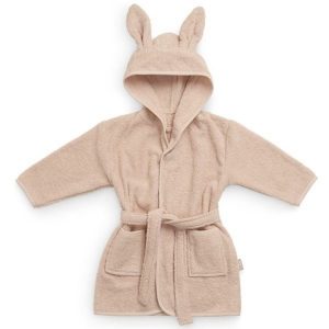 Peignoir 1-2 ans Pale Pink – Jollein.