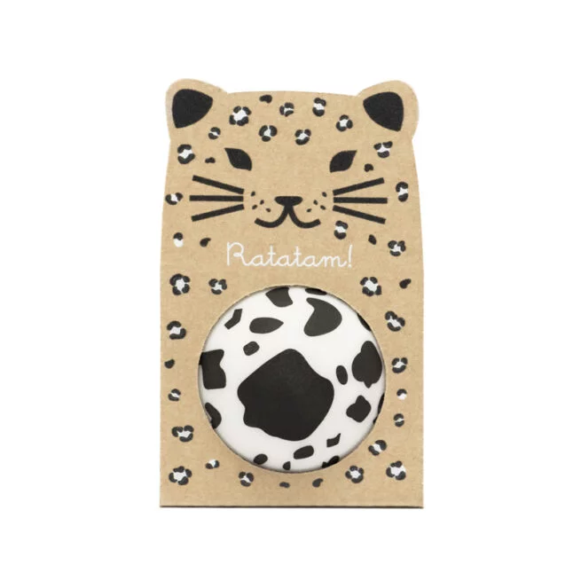 Ratatam Balle rebondissante Vache.