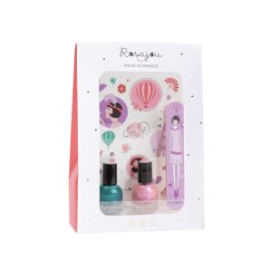 KIT JOLIS ONGLES “MAGIC” X “PAON” – ROSAJOU.