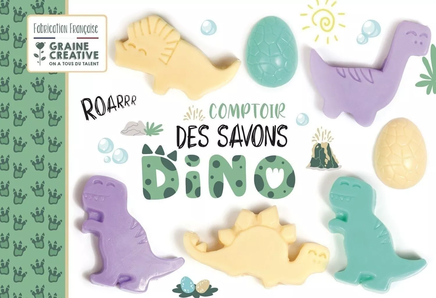 Diy – comptoir des savons dino.