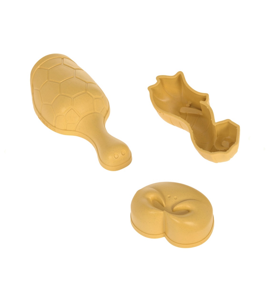 Jouets de plage (5 pcs) jaune. – Image 3