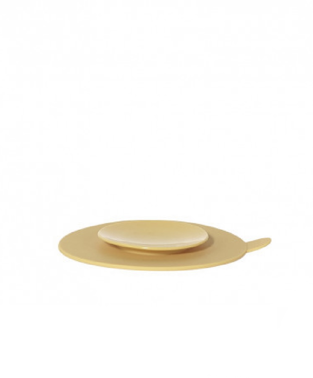 Set Duralex (assiette et bol) – Coeurs (+ ventouse) – Image 3