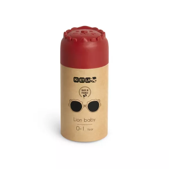 Lunettes de soleil LION Ki ET LA – Sienne. – Image 3