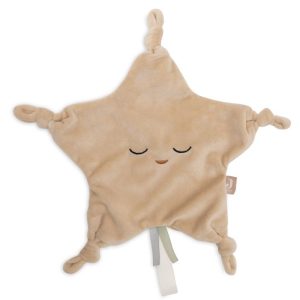 Attache tétine Jollein Star Biscuit.