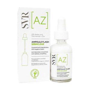 SVR Sebiaclear AZ AMPOULE FLASH 30 ML