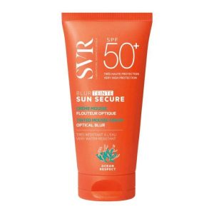 SVR SUN SECURE BLUR TEINTE SPF 50+ CREME MOUSSE 50ML
