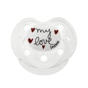 Tétine My Love 6mois+ .