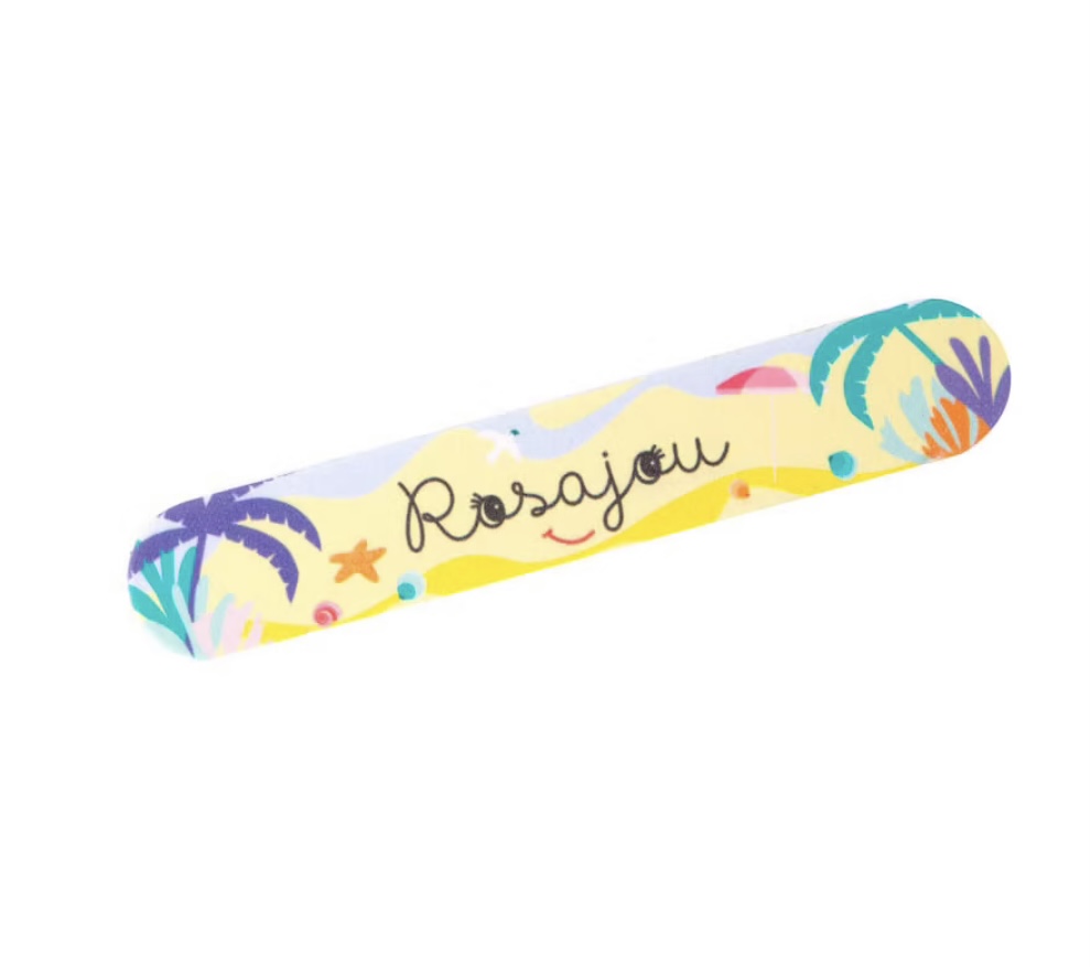 Coffret 3 vernis Flamingo Ballerine Perle+ Lime. Rosajou – Image 5